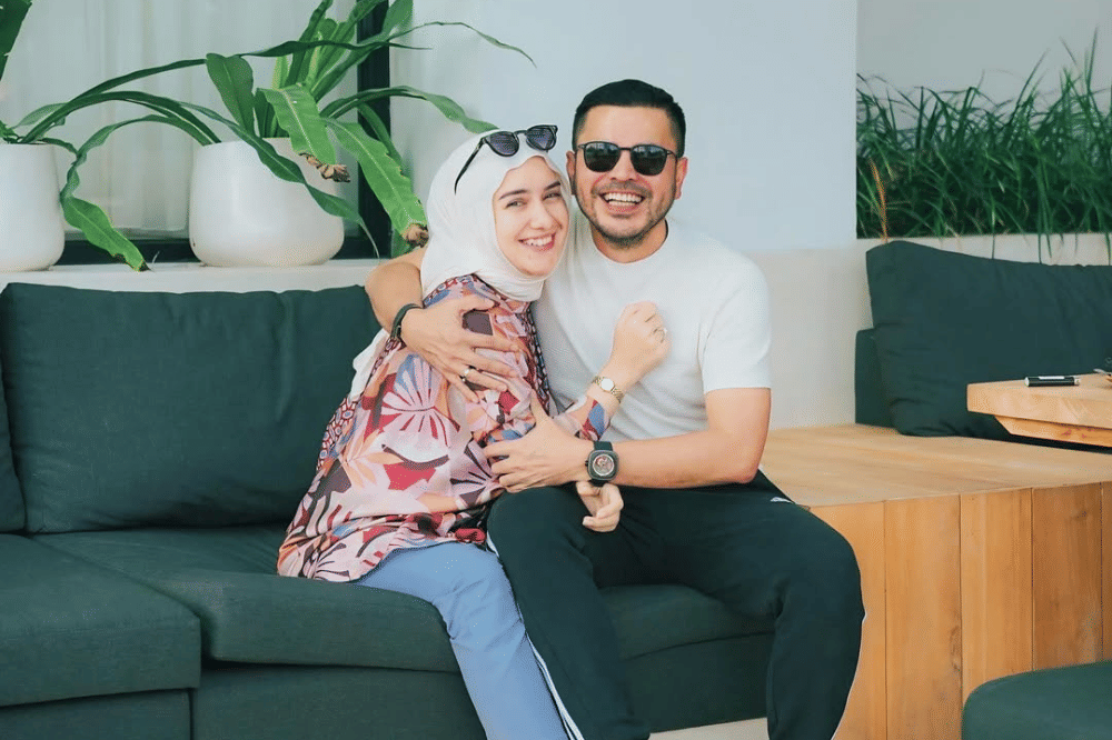 Klarifikasi Irish Bella usai Pernikahannya Disebut Lavender Marriage