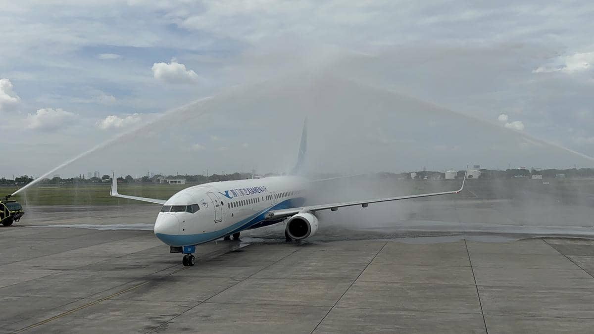 Bandara Juanda Hadirkan Rute Internasional Baru Menuju Fuzhou