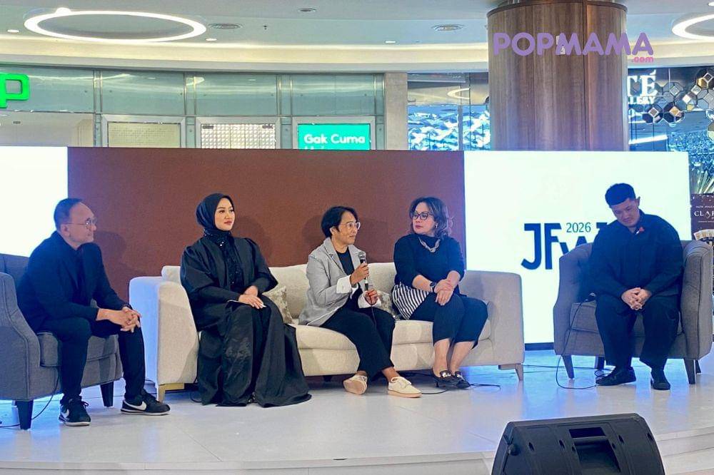 Jakarta Fashion Week 2026: Kolaborasi Brand Dukung Industri Fashion