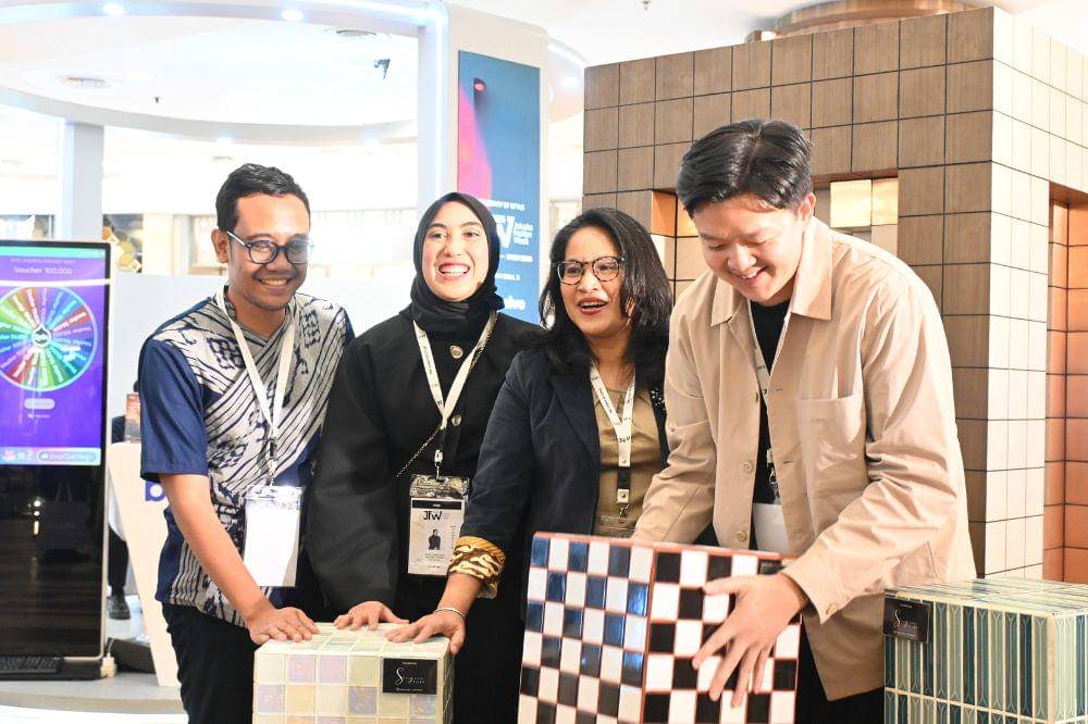 Kolaborasi Desain Interior dan Fashion di Panggung Kreatif JFW 2026
