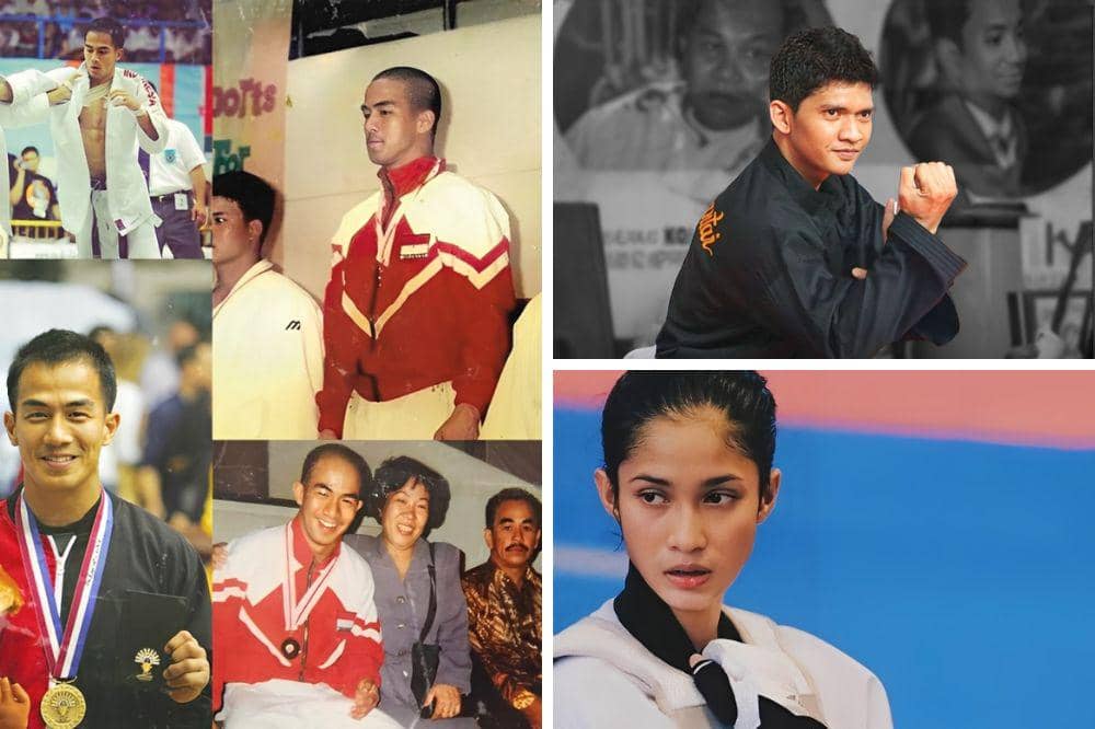 12 Artis Indonesia yang Pernah Jadi Atlet, Siapa Favorit Kamu (13).jpg