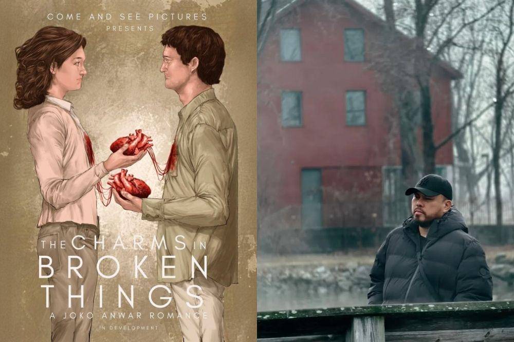 Beda dari Biasanya, Joko Anwar Membuat Film Romantis Pertama