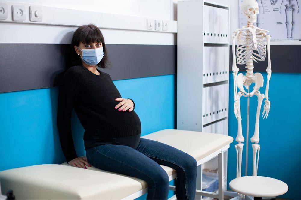 Tanda Ibu Hamil Terinfeksi Influenza A