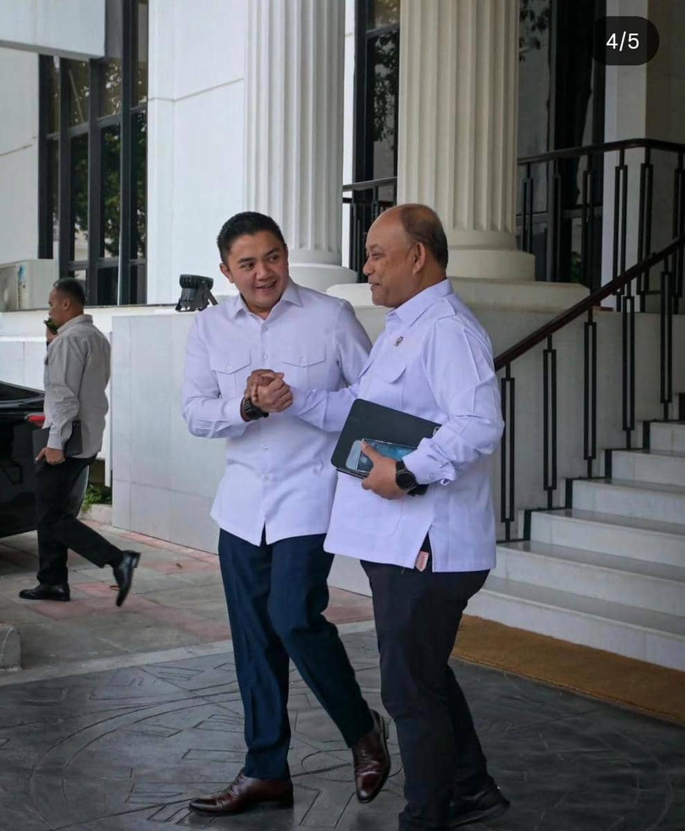 Mantan Kepala Badan Gizi Nasional (BGN), Dadan Hindayana