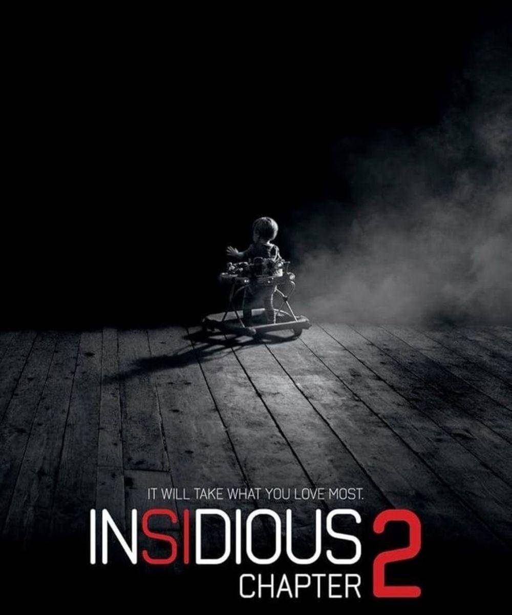 10 Film Horor Barat dengan Jump Scare Terbanyak, Sangat Menegangkan!