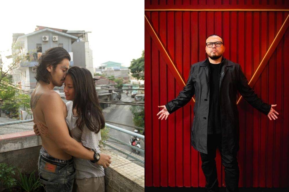 Beda dari Biasanya, Joko Anwar Membuat Film Romantis Pertama