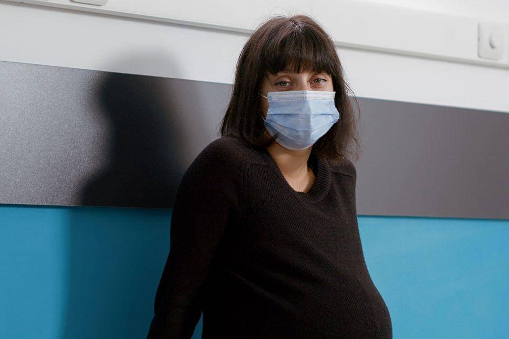 Tanda Ibu Hamil Terinfeksi Influenza A