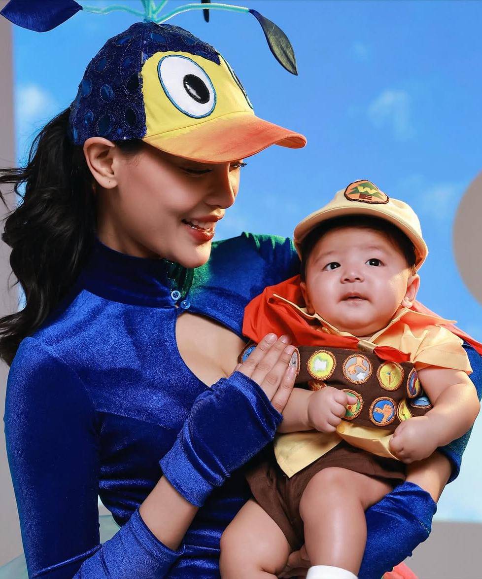 anak erika carlina jadi russel 3.jpg