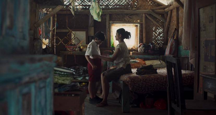 Pelajaran Hidup Hubungan Mama dan Anak di Film Pangku