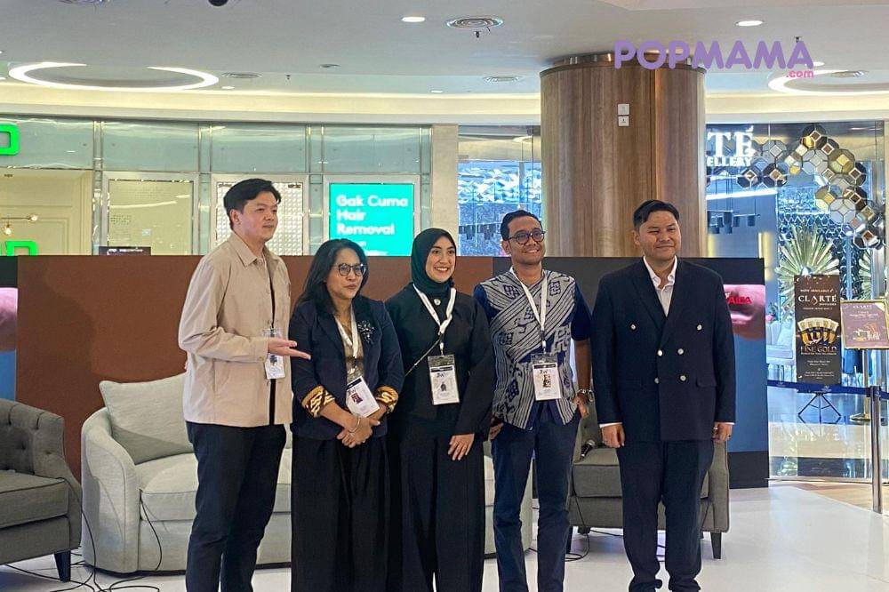 Kolaborasi Desain Interior dan Fashion di Panggung Kreatif JFW 2026