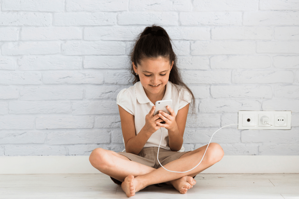 ketergantungan gadget