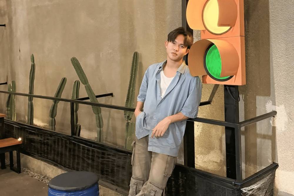 Lirik Lagu 'Tuhan Tahu Kita Saling Cinta' Fajar Noor