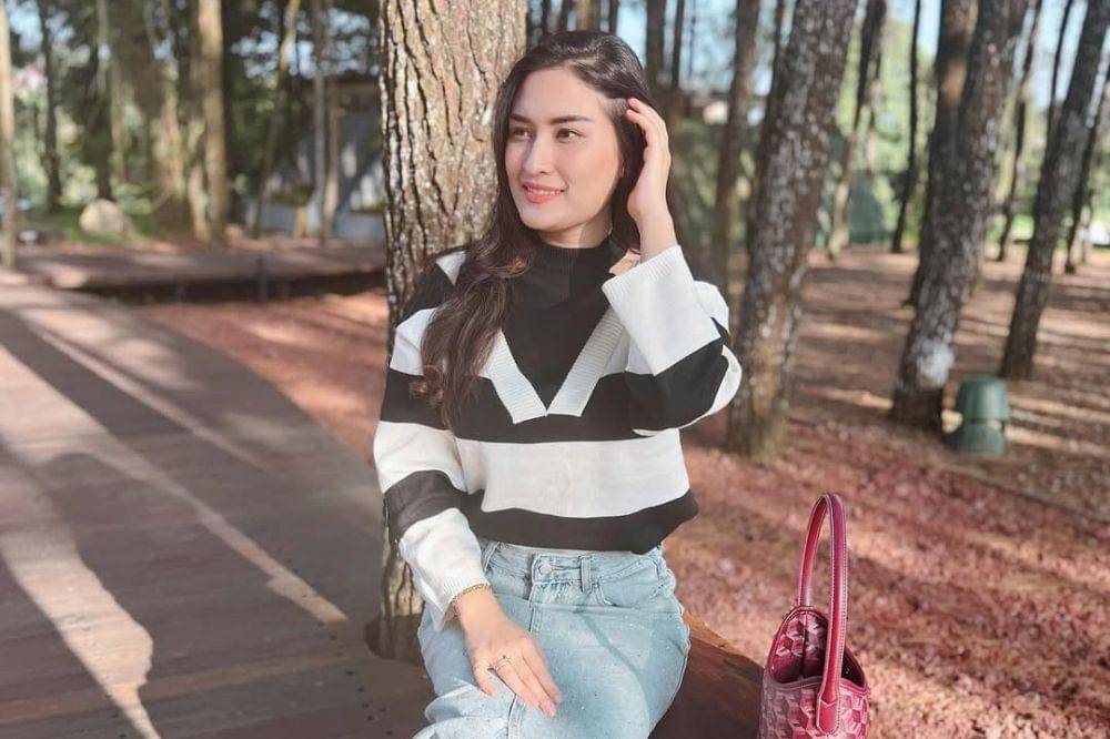 Biodata dan Profil Angbeen Rishi, Gugat Cerai Adly Fairuz