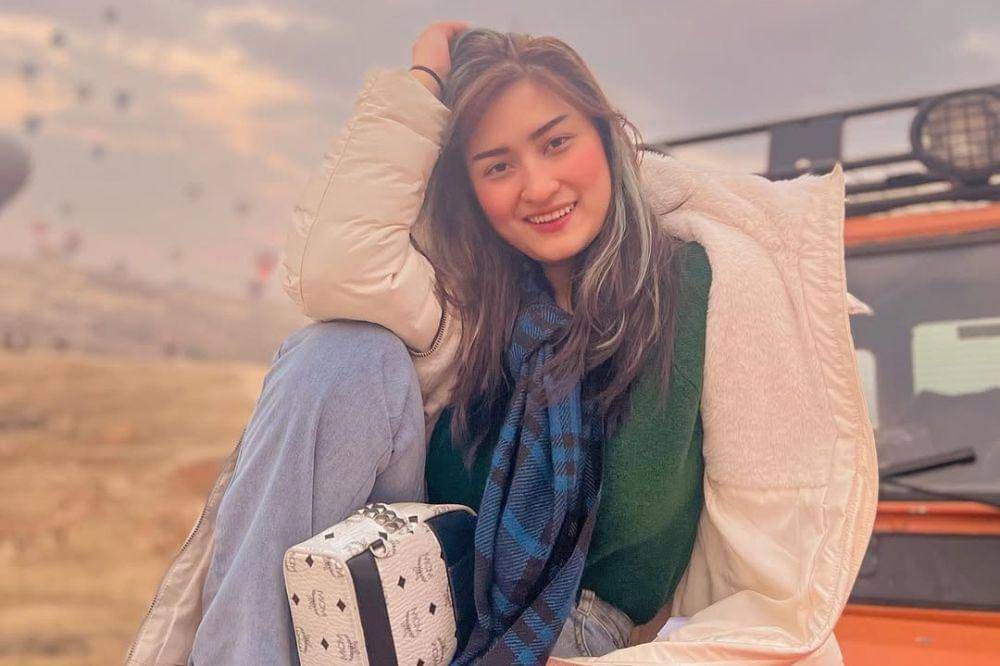 Biodata dan Profil Angbeen Rishi, Gugat Cerai Adly Fairuz