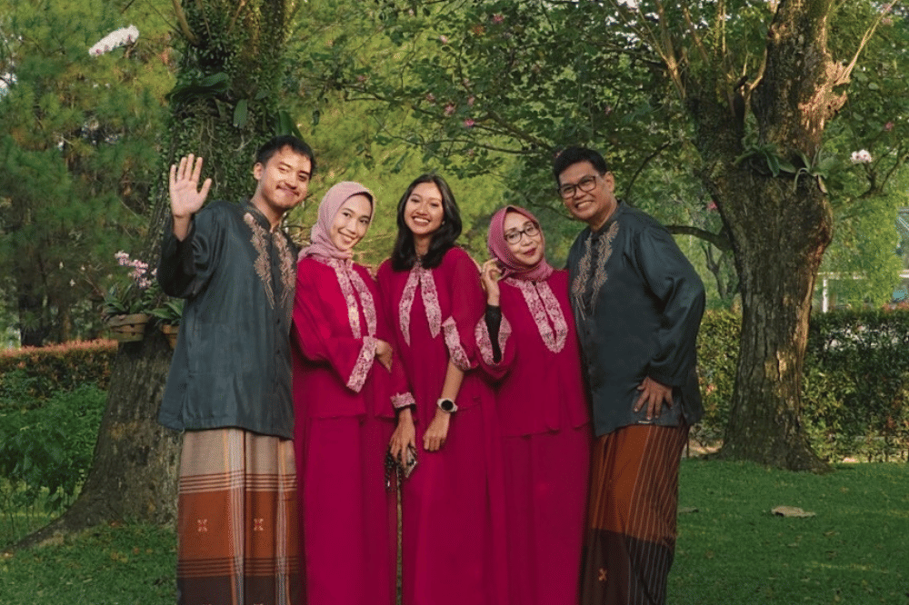 Fakta Keluarga Claresta Taufan