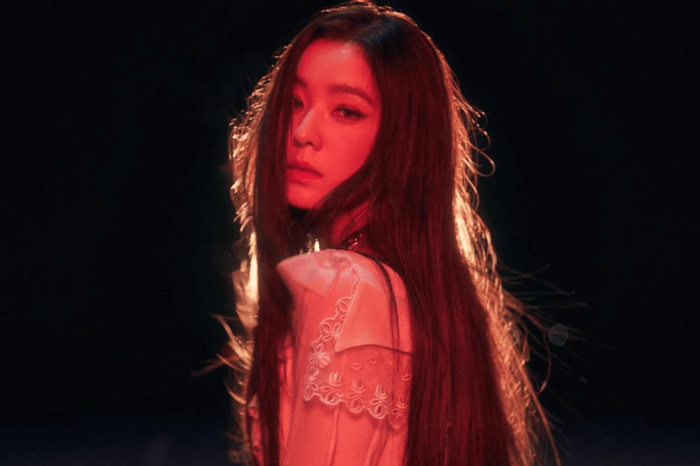Irene Red Velvet