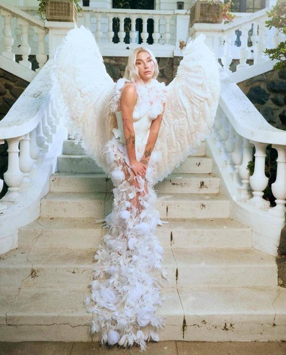 Hasil karya Monica Ivena