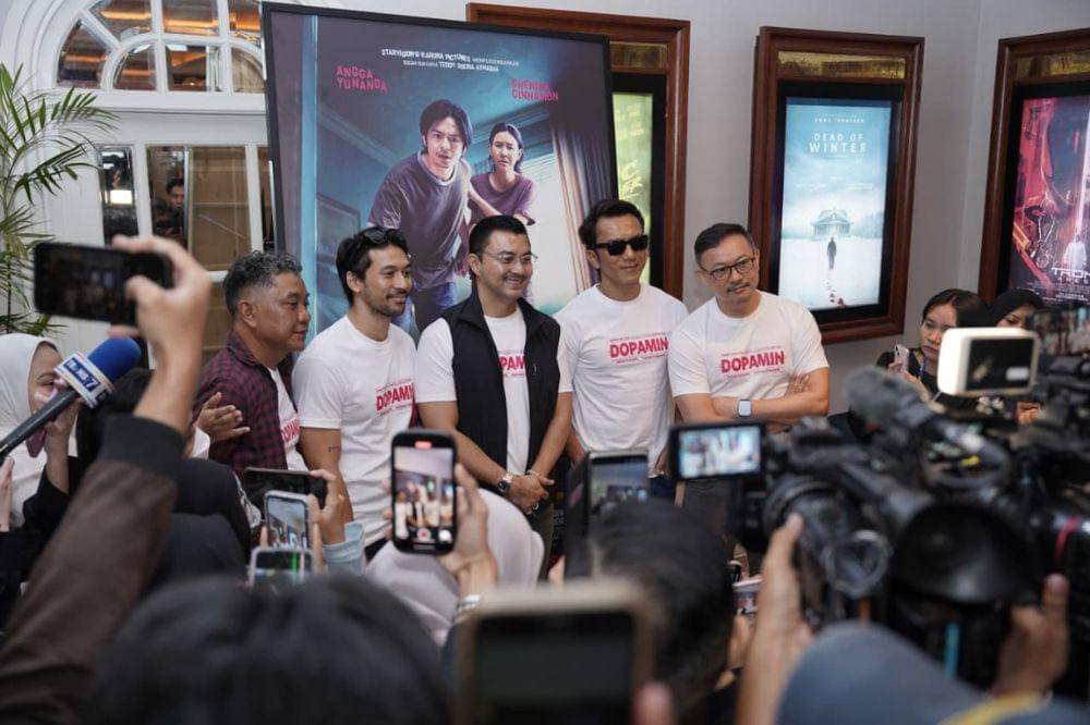 5 Pelajaran Cinta Film Dopamin 2