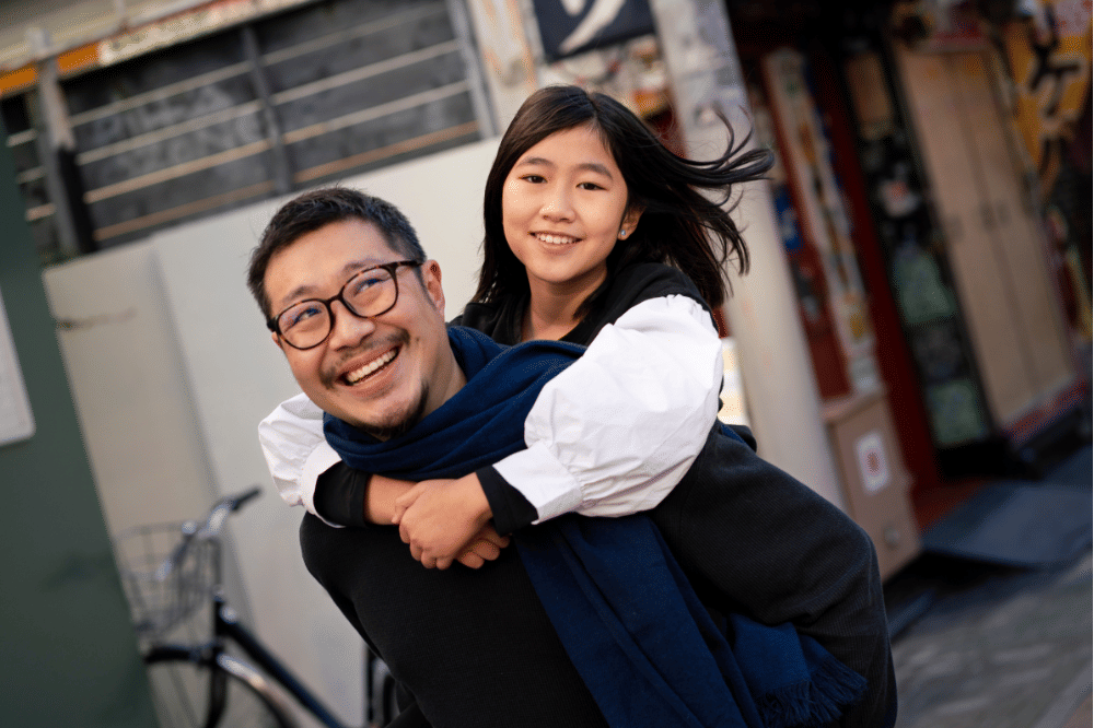 Tips Ayah Bonding dengan Anak Perempuan