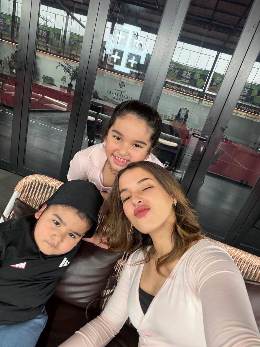 ayang anak tasya farasya