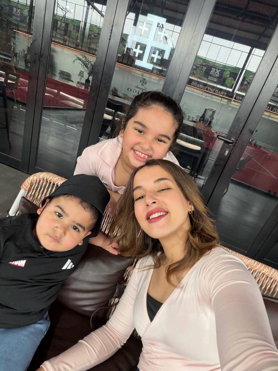 ayang anak tasya farasya