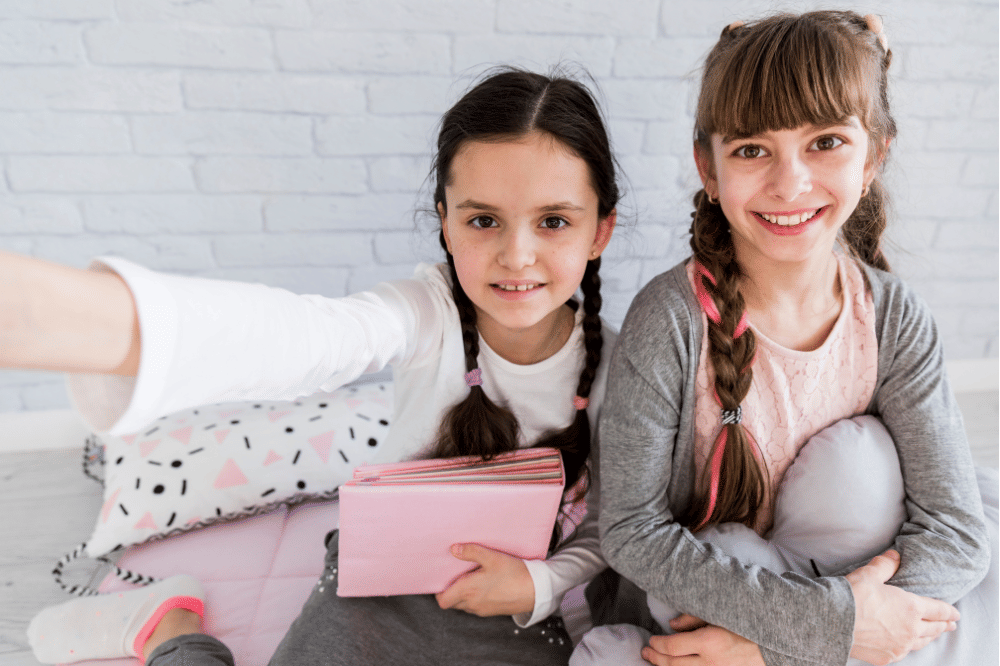 pertemanan anak perempuan