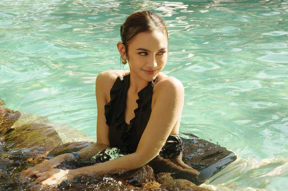 Lirik Lagu 'Batasi Rasa' Mahalini