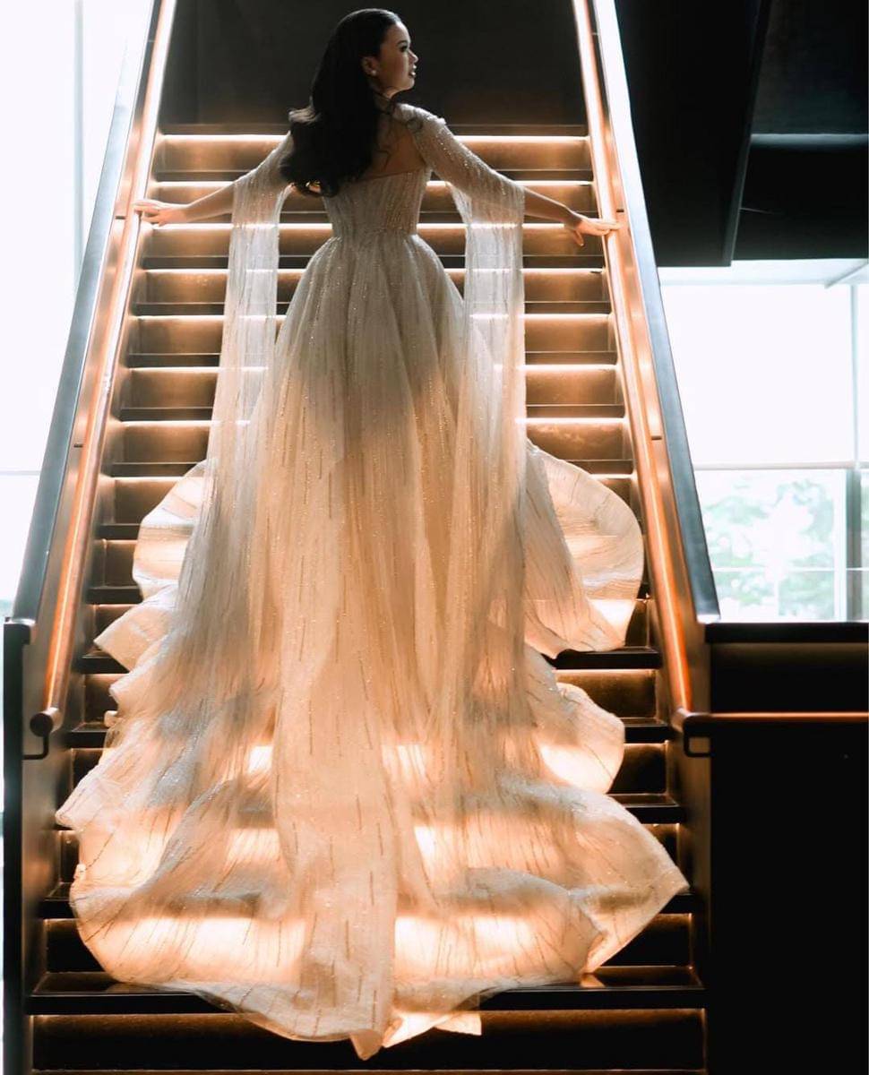 Hasil karya Monica Ivena