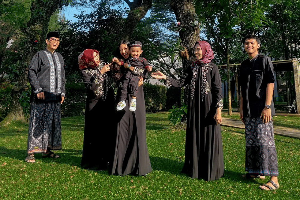 Fakta Keluarga Claresta Taufan