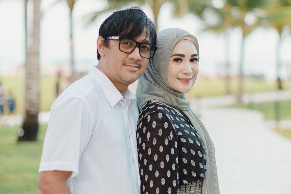 Andre Taulany Merasa Bersyukur Lega Usai Resmi Jadi Duda