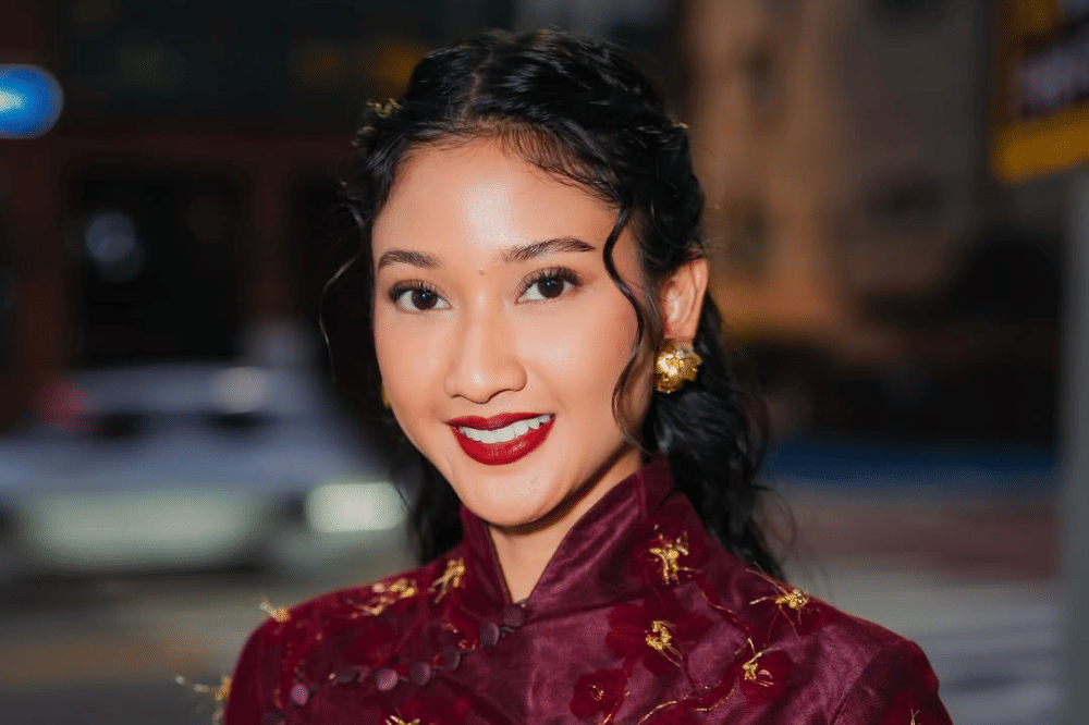 Fakta Keluarga Claresta Taufan