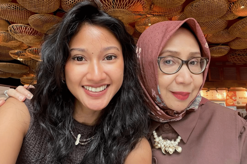 Fakta Keluarga Claresta Taufan