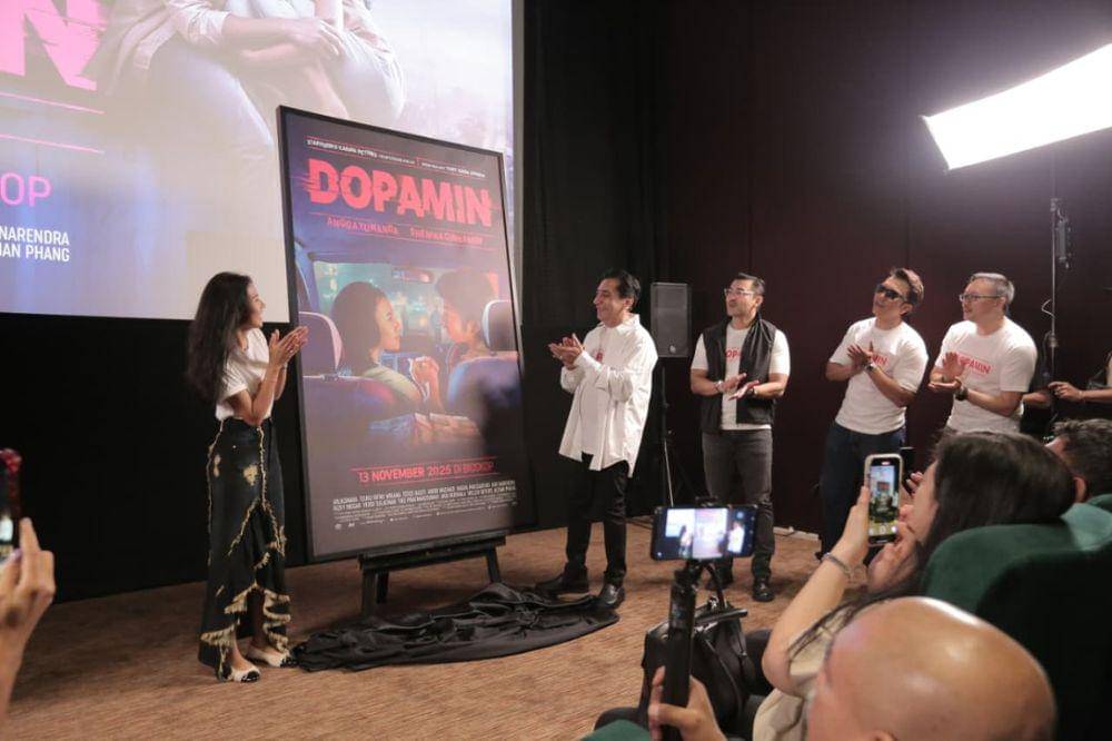 5 Pelajaran Cinta Film Dopamin