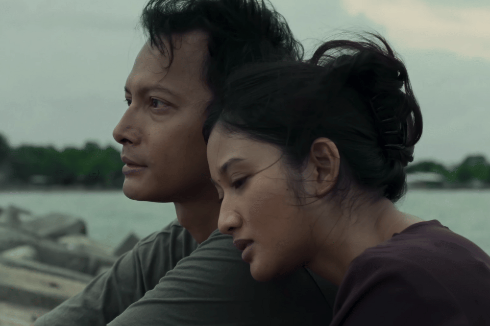 Review Film Pangku