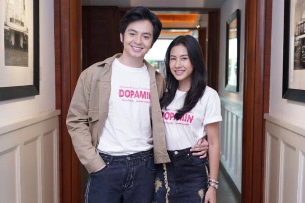 5 Pelajaran Cinta Film Dopamin 4