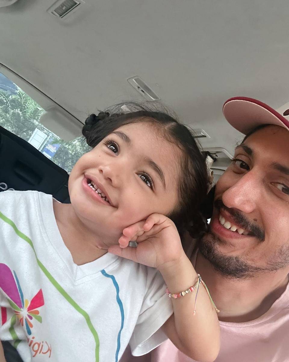 tangki cinta anak papa rafi dan jema