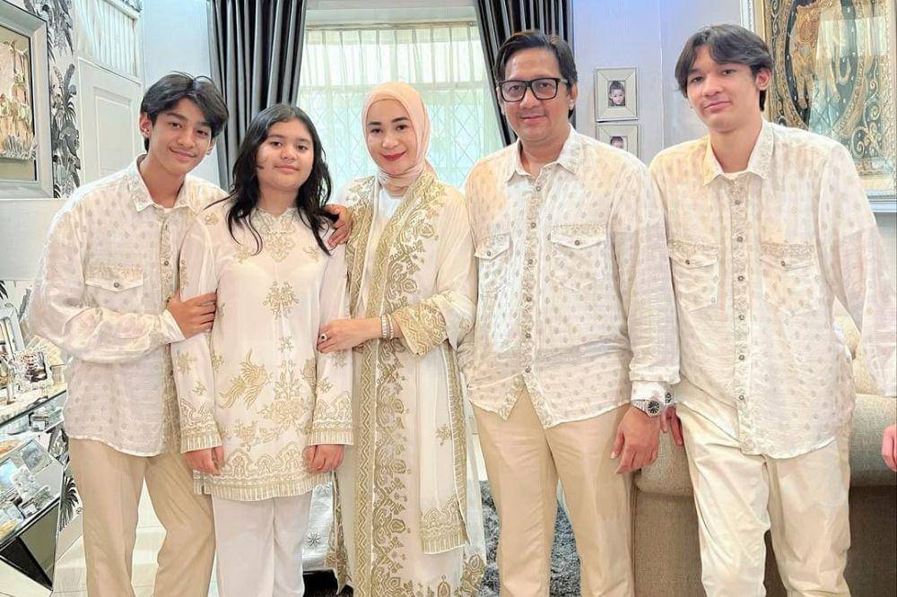 3 Poin Perjanjian Damai Andre Taulany dan Erin