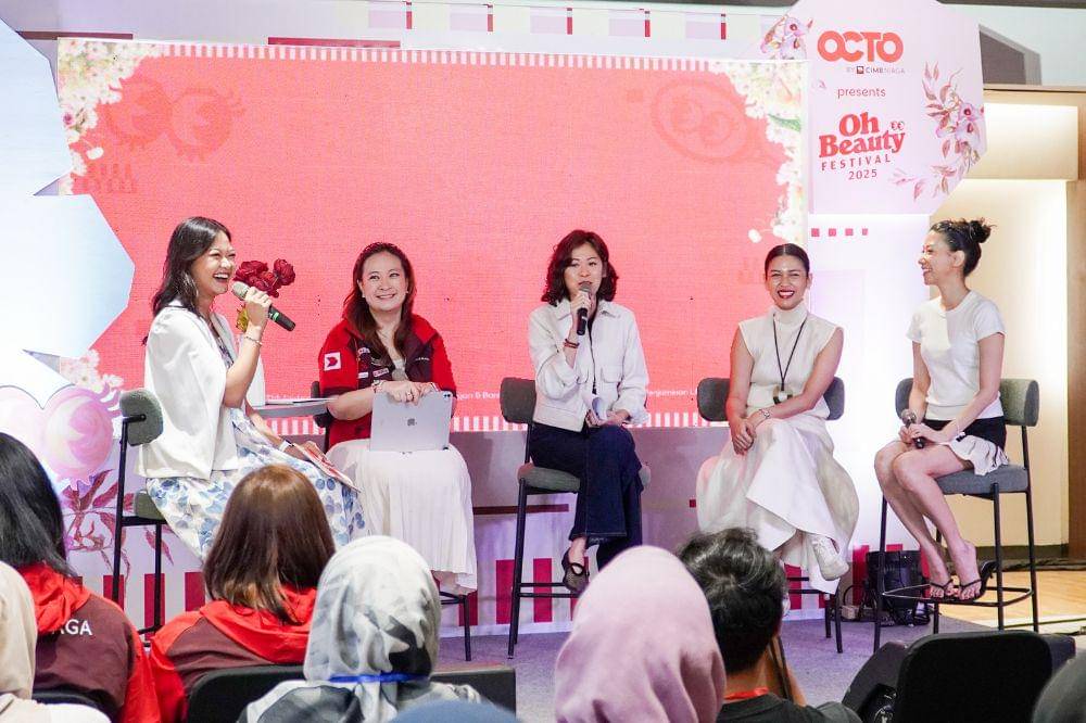 Oh Beauty Festival 2.0: Festival Hits Beauty dan Lifestyle di Blok M