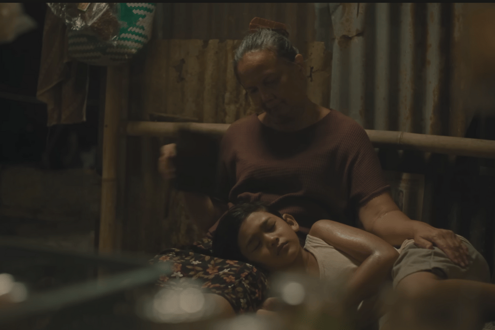 Pelajaran Cinta dari Film Pangku