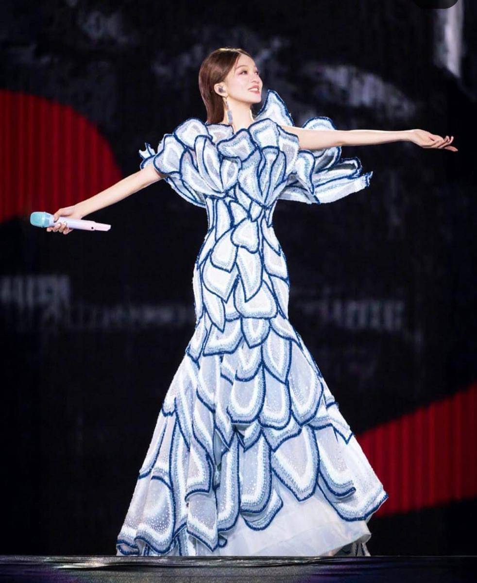 Hasil karya Monica Ivena