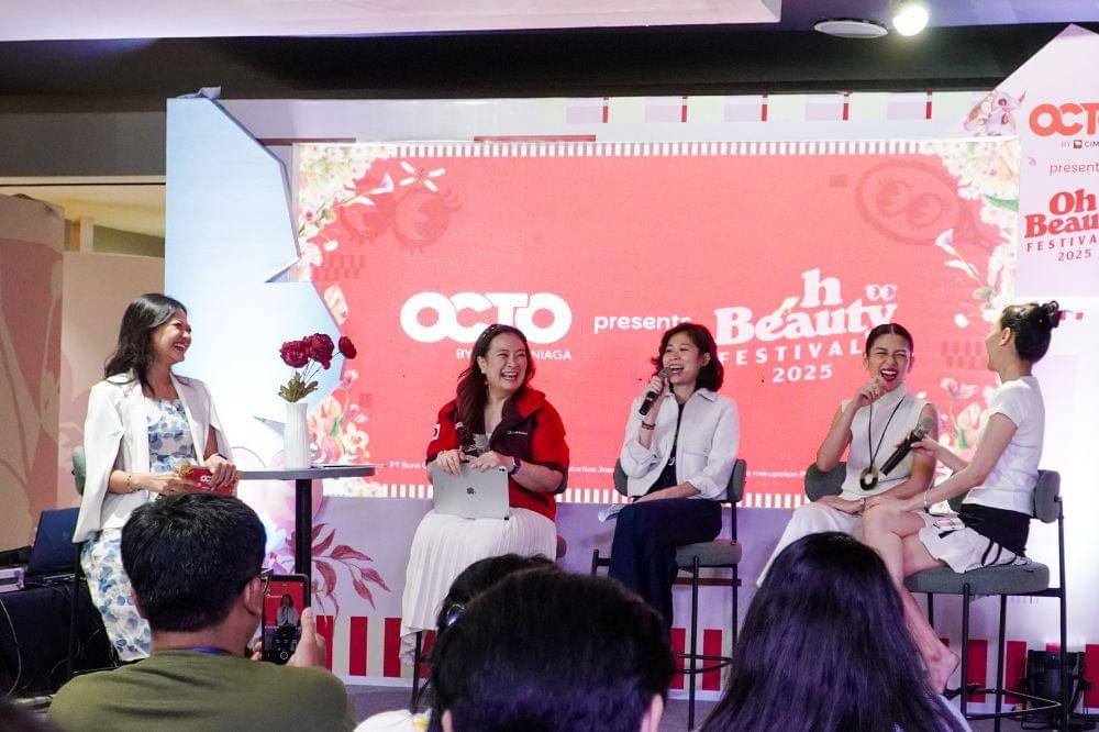 Oh Beauty Festival 2.0: Festival Hits Beauty dan Lifestyle di Blok M