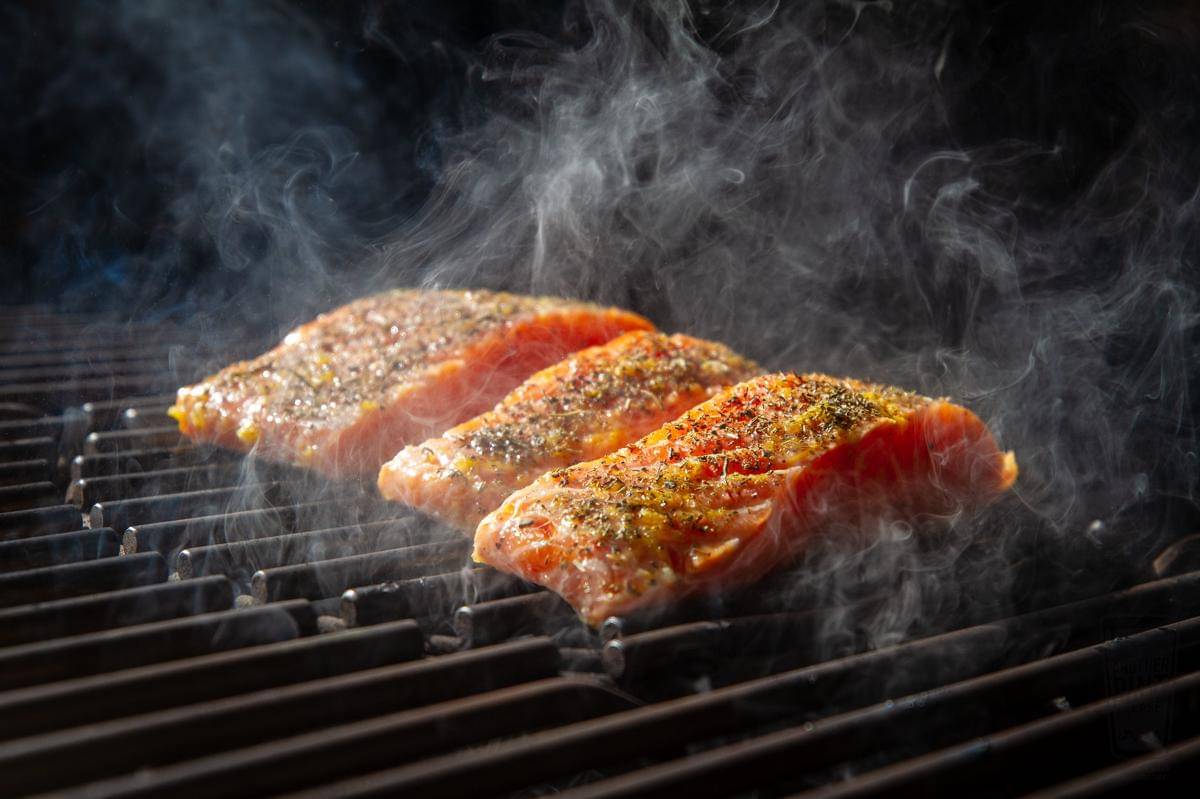 Kandungan Ikan Salmon untuk Kesehatan Ibu Hamil