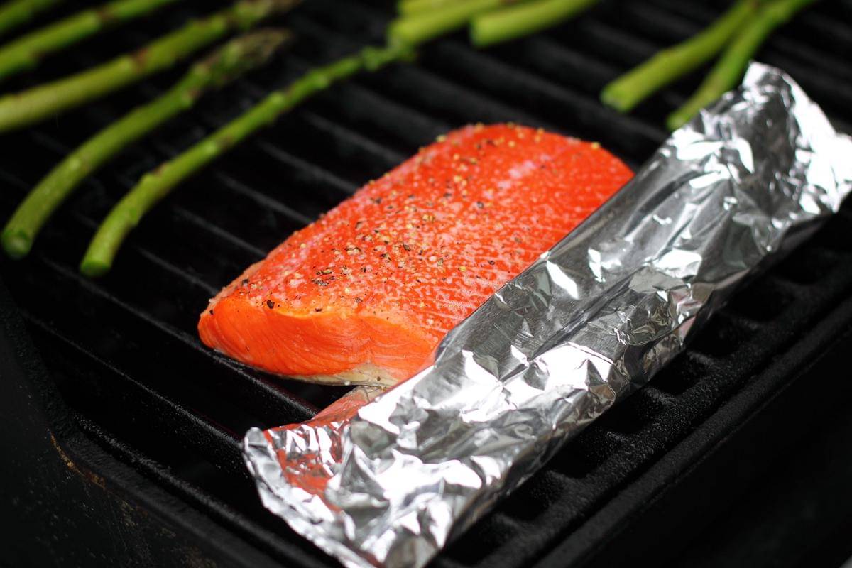 Kandungan Ikan Salmon untuk Kesehatan Ibu Hamil