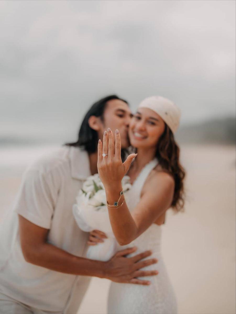 Apakah Hana Malasan Pernah Menikah? Ini Faktanya!