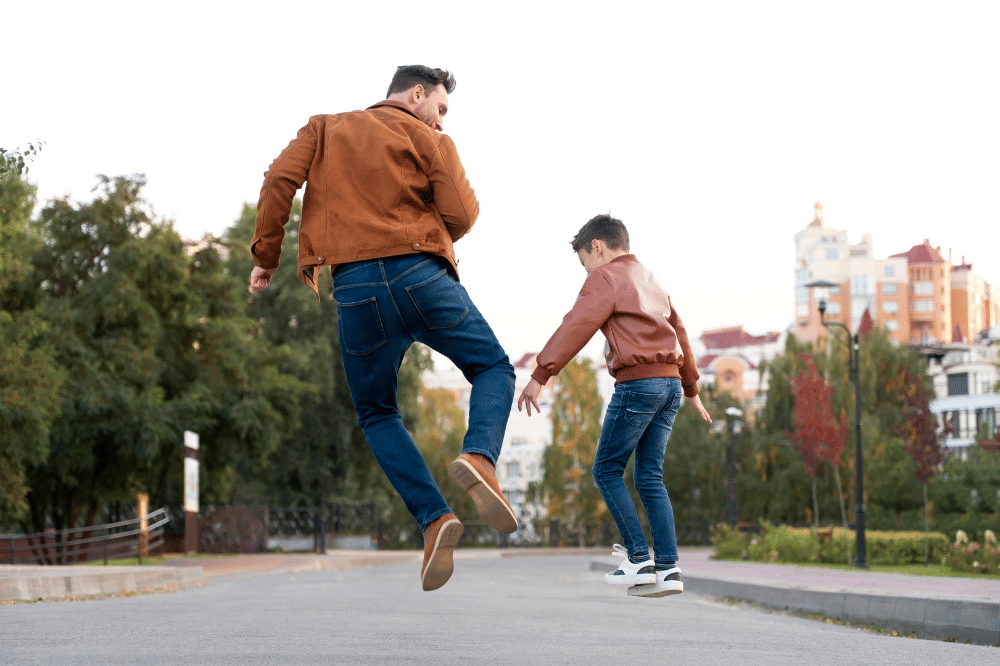 Manfaat Quality Time Ayah dan Anak bagi Tumbuh Kembang Anak