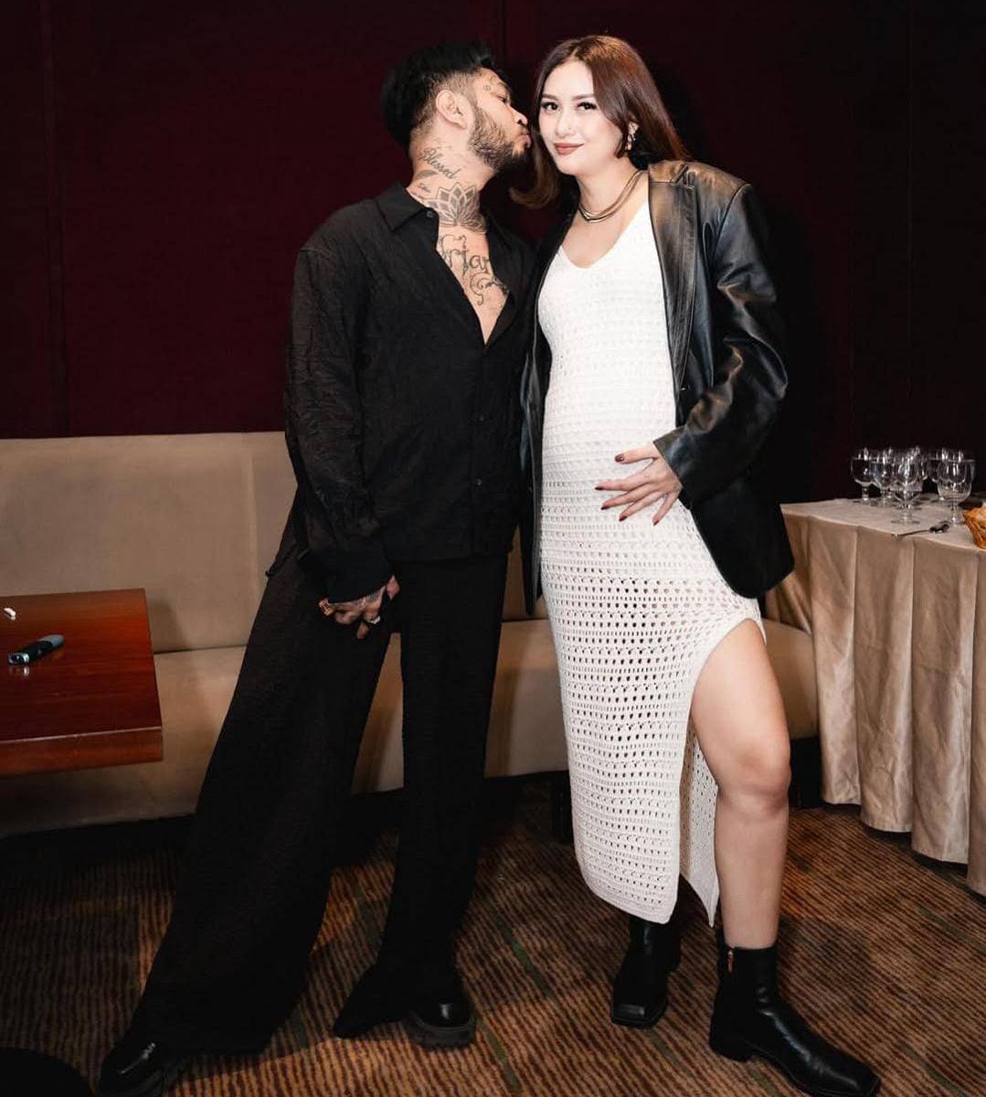 Fashion couple Onad dan Beby