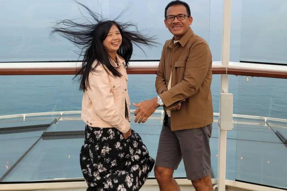 7 Fakta Orangtua Jerome Polin