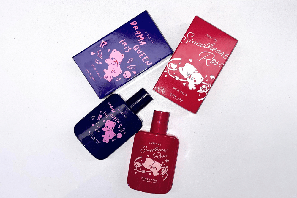 EDT Every Me x Milk & Mocha