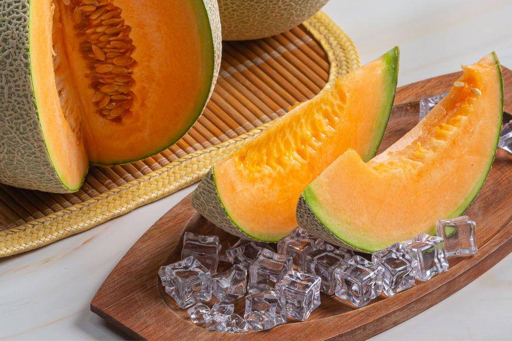 7 Cara Menyimpan Melon 