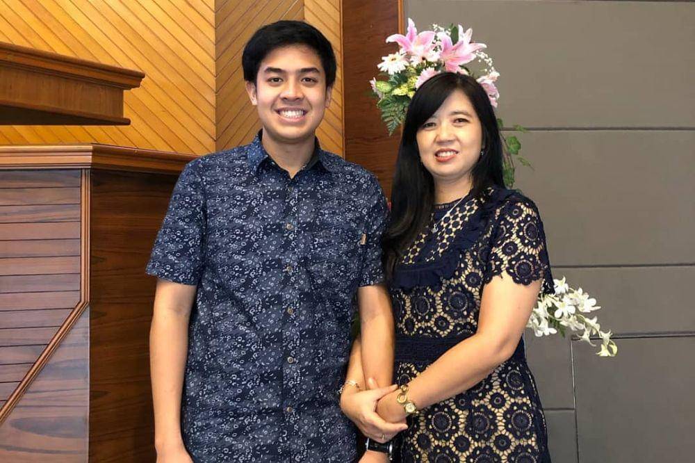 7 Fakta Orangtua Jerome Polin